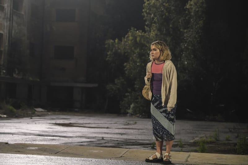 Portia in The White Lotus, Season 2