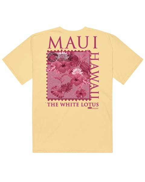 The White Lotus T-Shirt Maui Hawaii