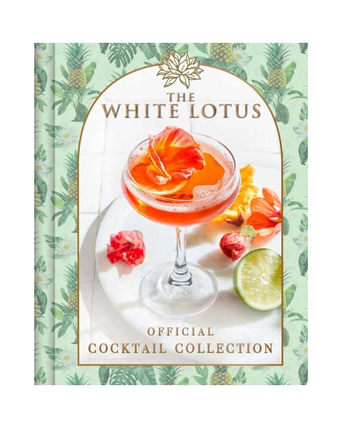 The White Lotus Official Cocktail Collection: Sunset in Paradise