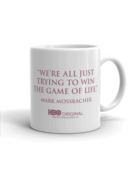 The White Lotus Resort & Spa Mike Quote Mug