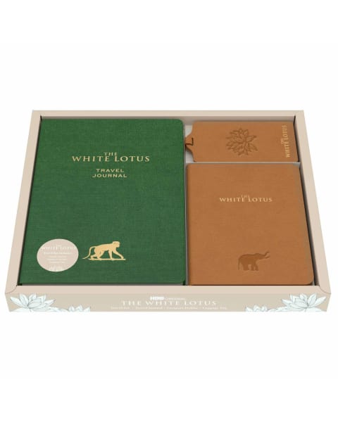 The White Lotus Travel Set