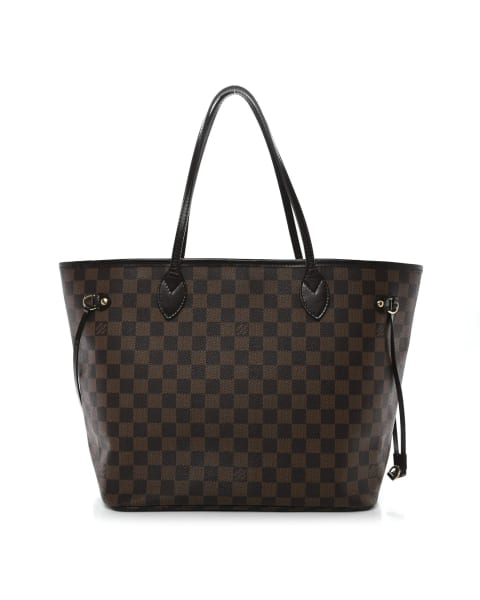 Louis Vuitton Neverfull MM, Damier Ebène (pre-owned)