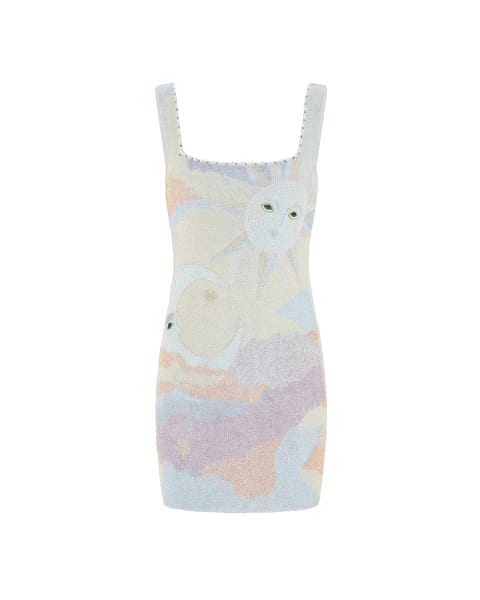 Clio Peppiatt Lucina at Dusk Dress
